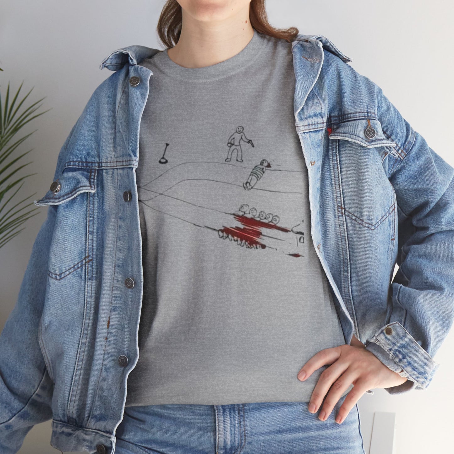 Trolley Solution Tee