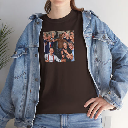 POTUS Paradise Tee