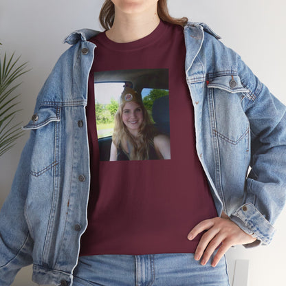 Lana Del Rey Burger King Crown Tee