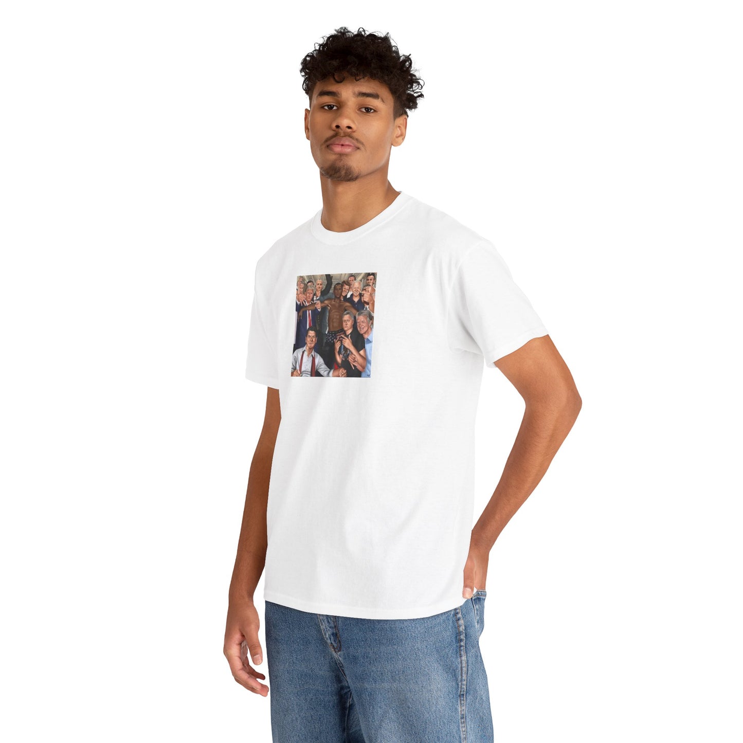 POTUS Paradise Tee