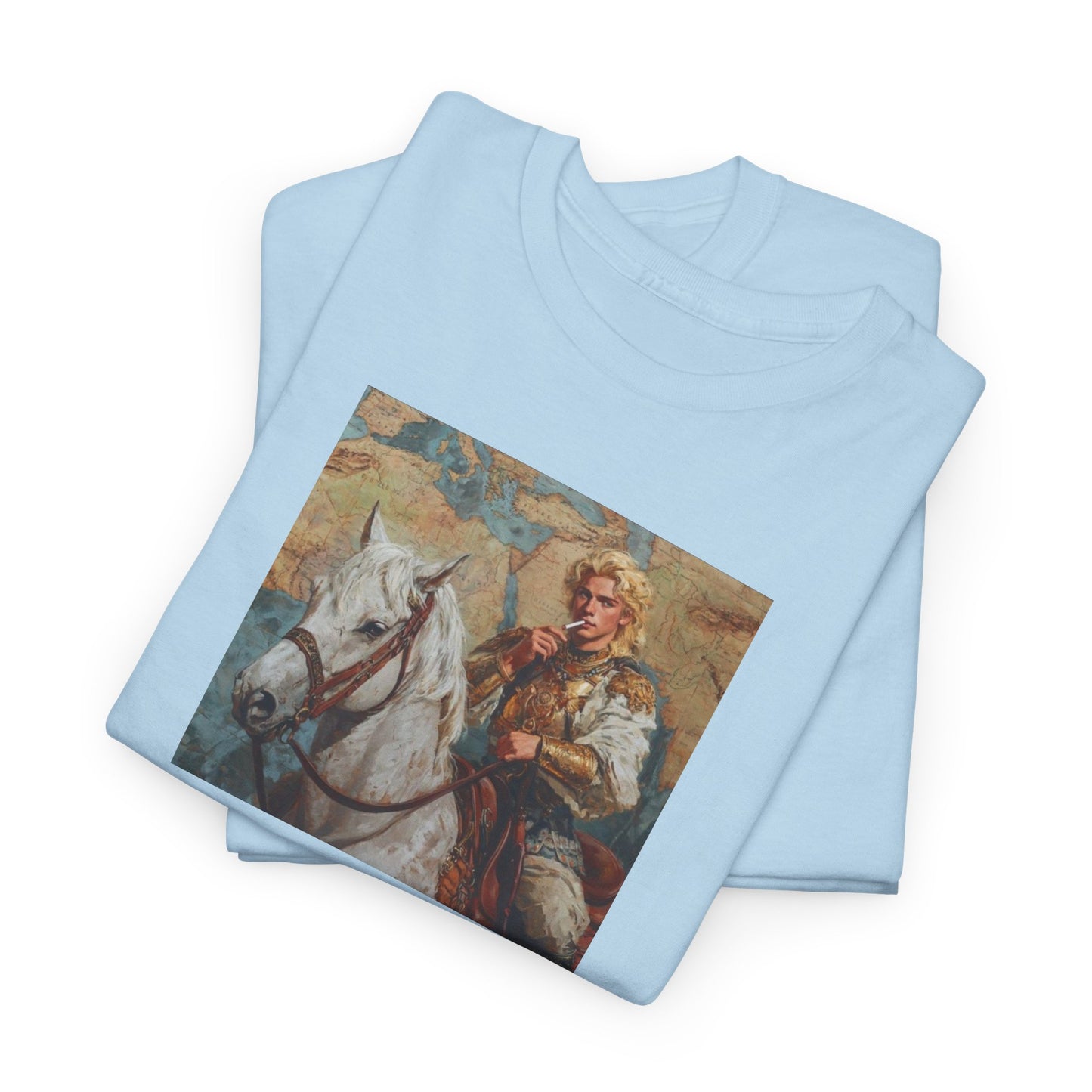 Alexander The Great Tee