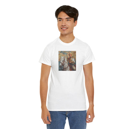 Alexander The Great Tee