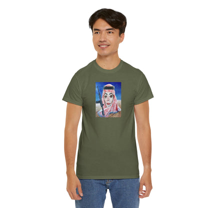 Scary Taliban Michael Jackson Tee