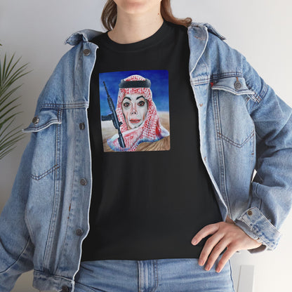 Scary Taliban Michael Jackson Tee