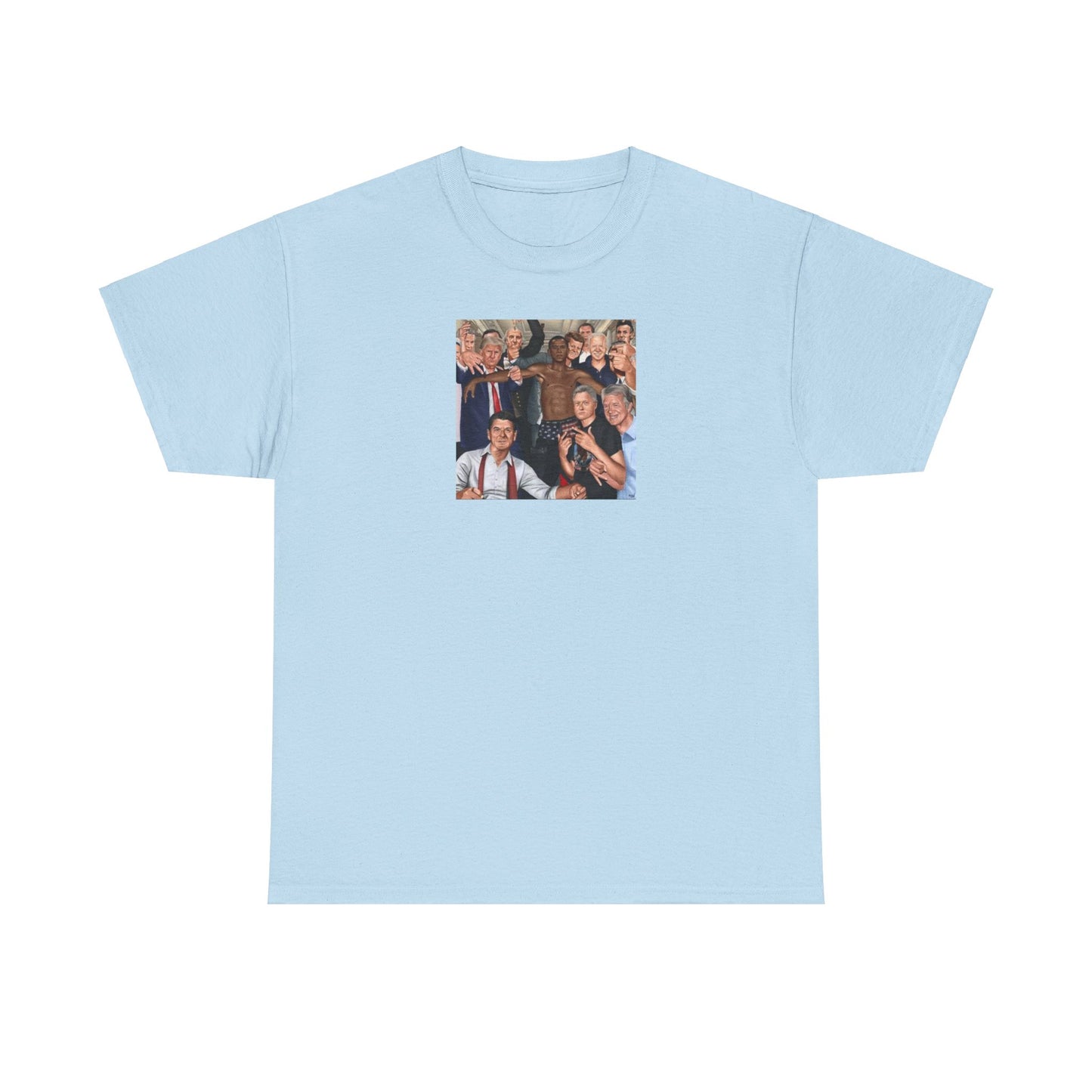 POTUS Paradise Tee