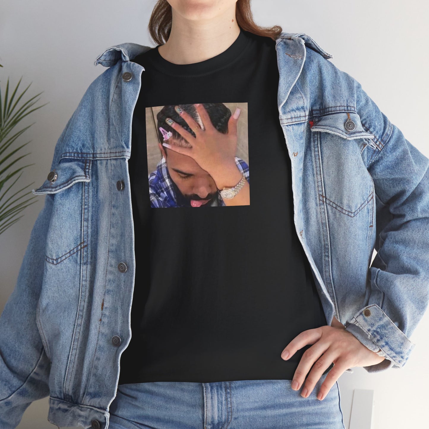 Zesty Ah Drake Tee