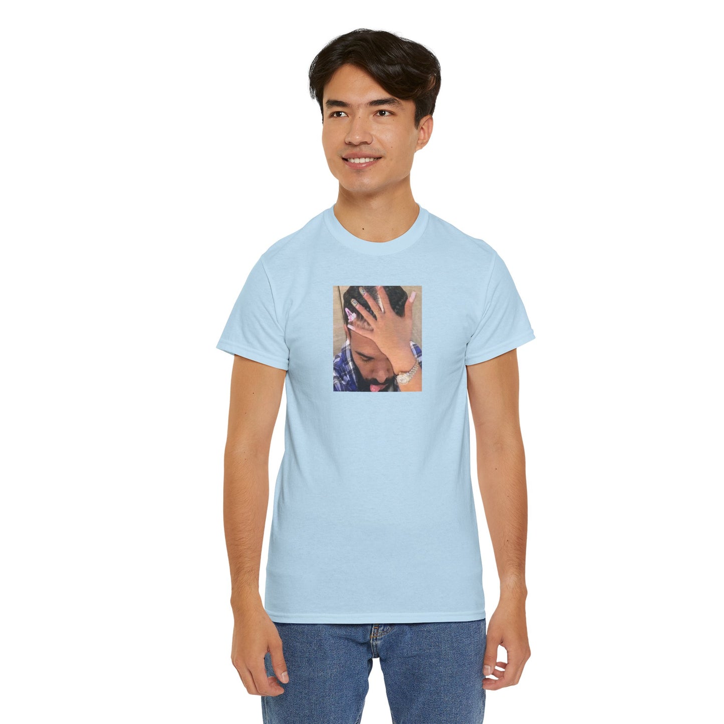 Zesty Ah Drake Tee