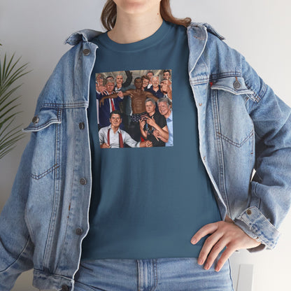 POTUS Paradise Tee
