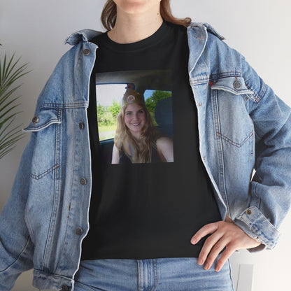 Lana Del Rey Burger King Crown Tee