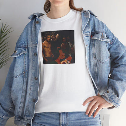 Lilo Fight Club Tee