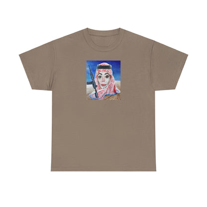 Scary Taliban Michael Jackson Tee