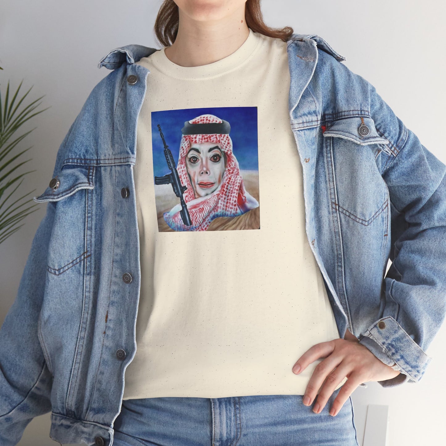 Scary Taliban Michael Jackson Tee