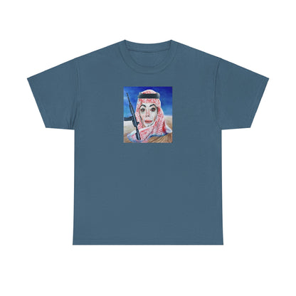 Scary Taliban Michael Jackson Tee