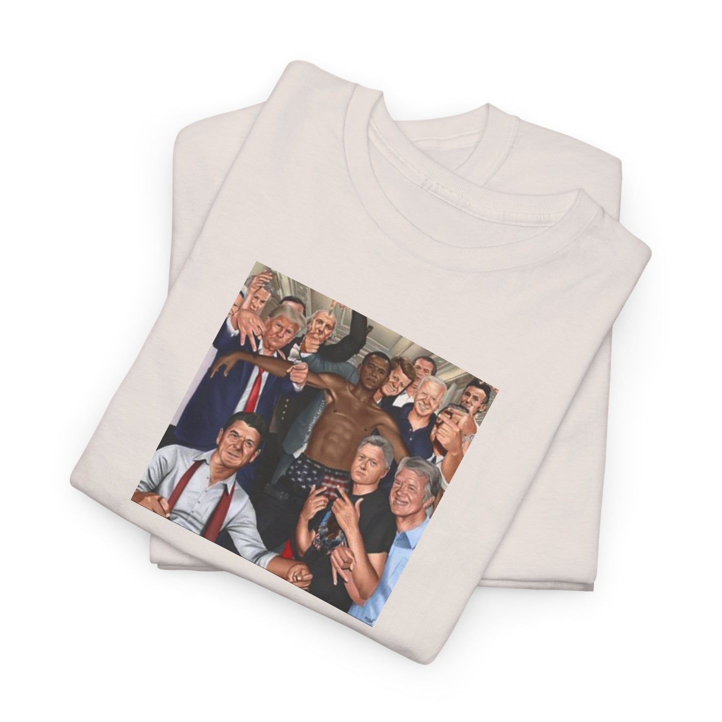 POTUS Paradise Tee