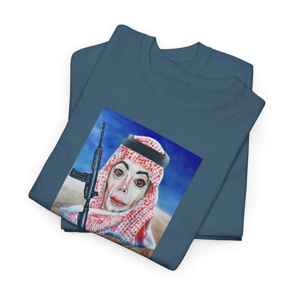 Scary Taliban Michael Jackson Tee