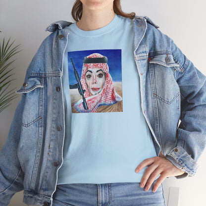 Scary Taliban Michael Jackson Tee
