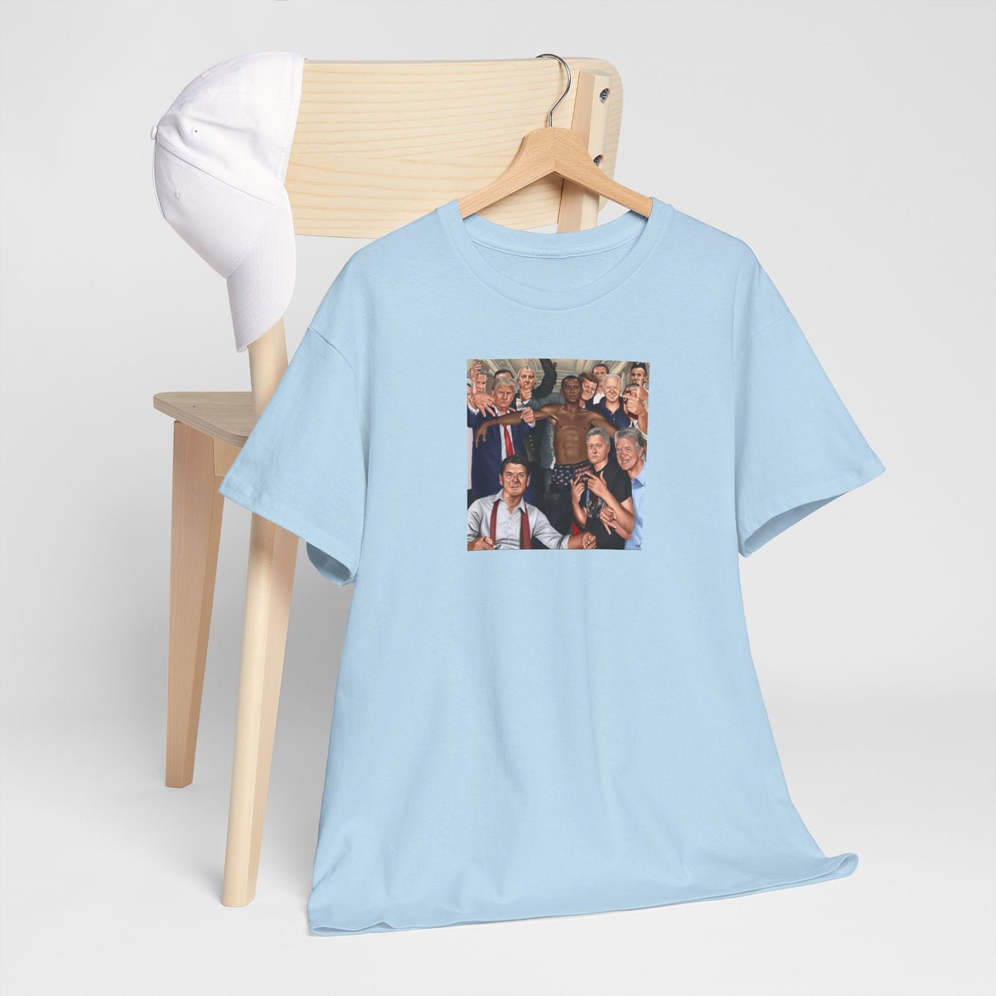 POTUS Paradise Tee