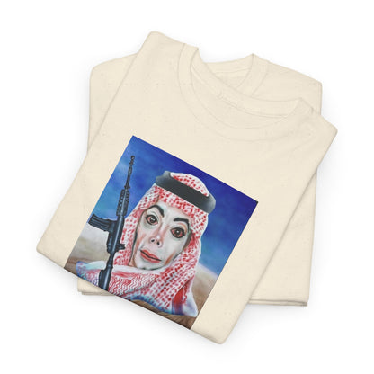 Scary Taliban Michael Jackson Tee