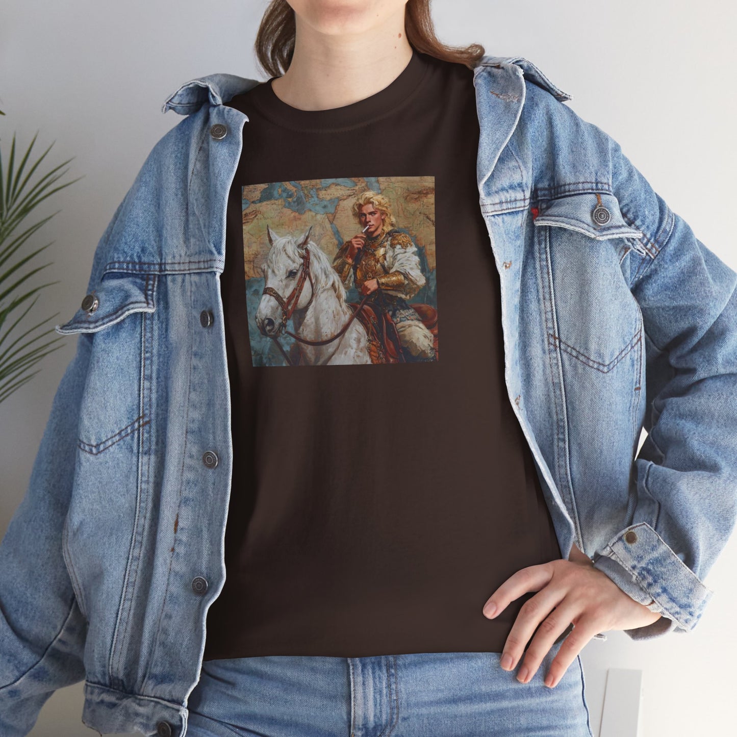 Alexander The Great Tee