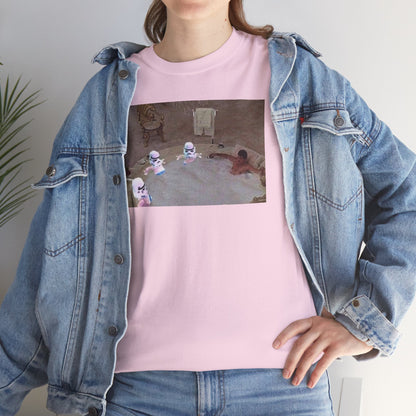 Scarface X Stormtroopers in Hot Tub Tee