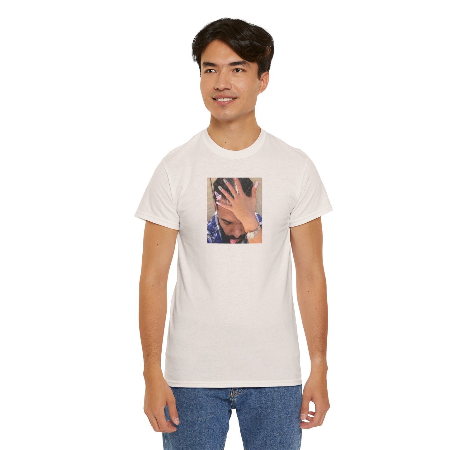 Zesty Ah Drake Tee