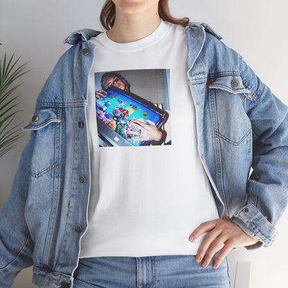 Lana Del Rey Aquarium Tee
