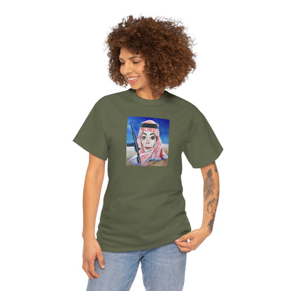 Scary Taliban Michael Jackson Tee