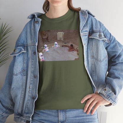 Scarface X Stormtroopers in Hot Tub Tee