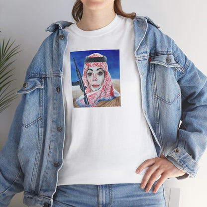 Scary Taliban Michael Jackson Tee