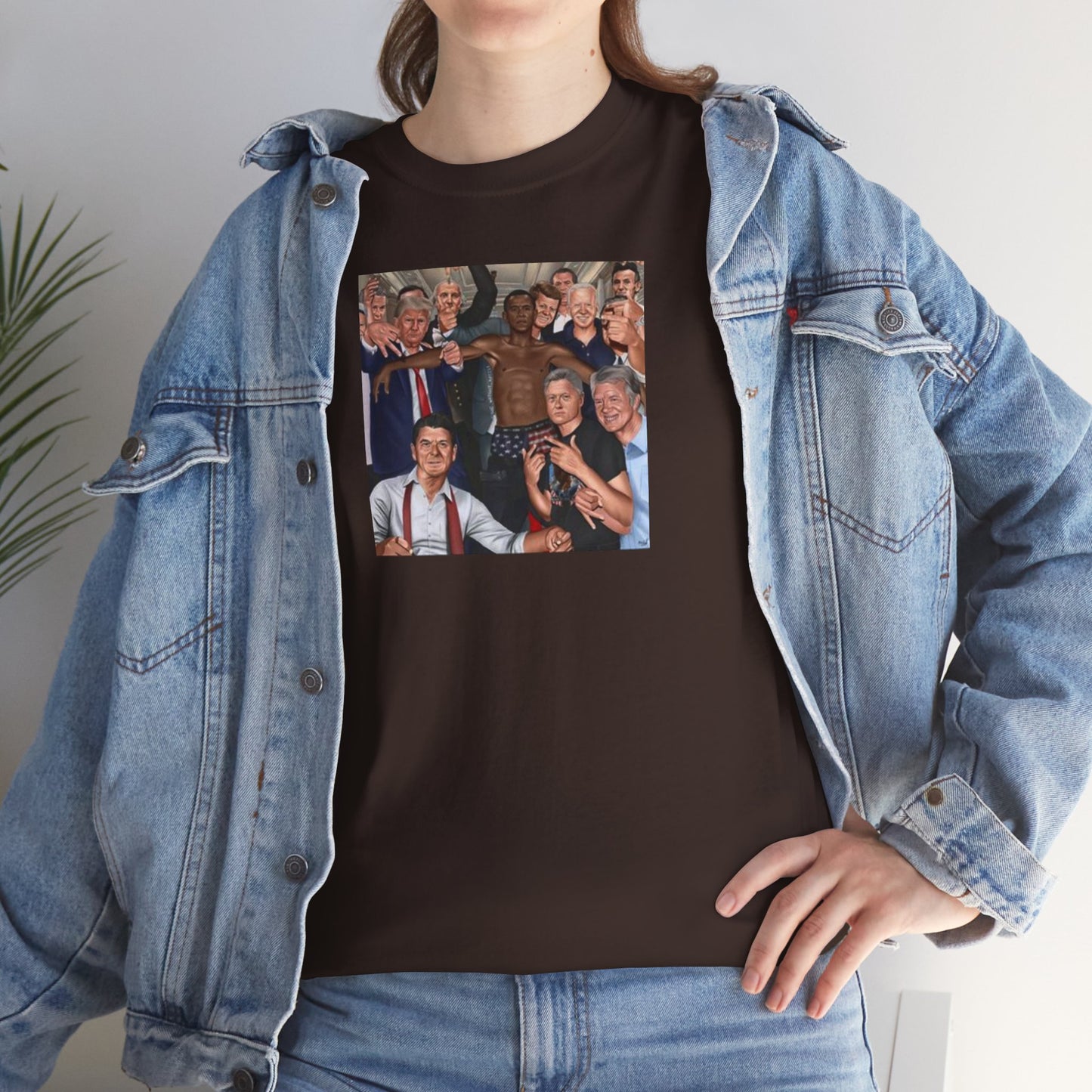 POTUS Paradise Tee