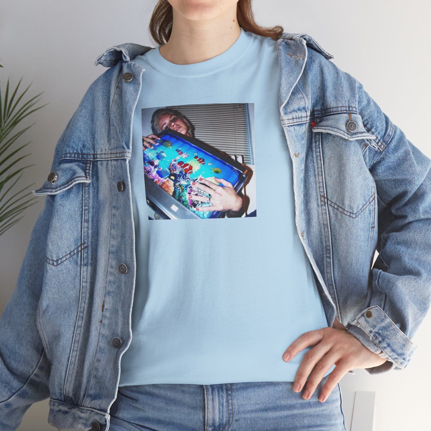 Lana Del Rey Aquarium Tee