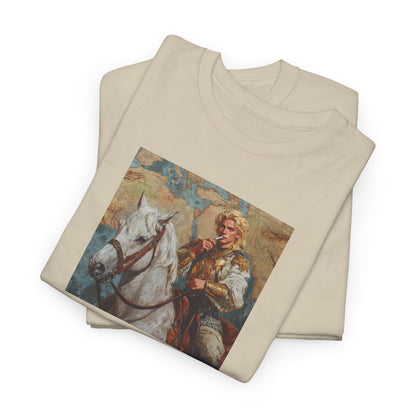 Alexander The Great Tee